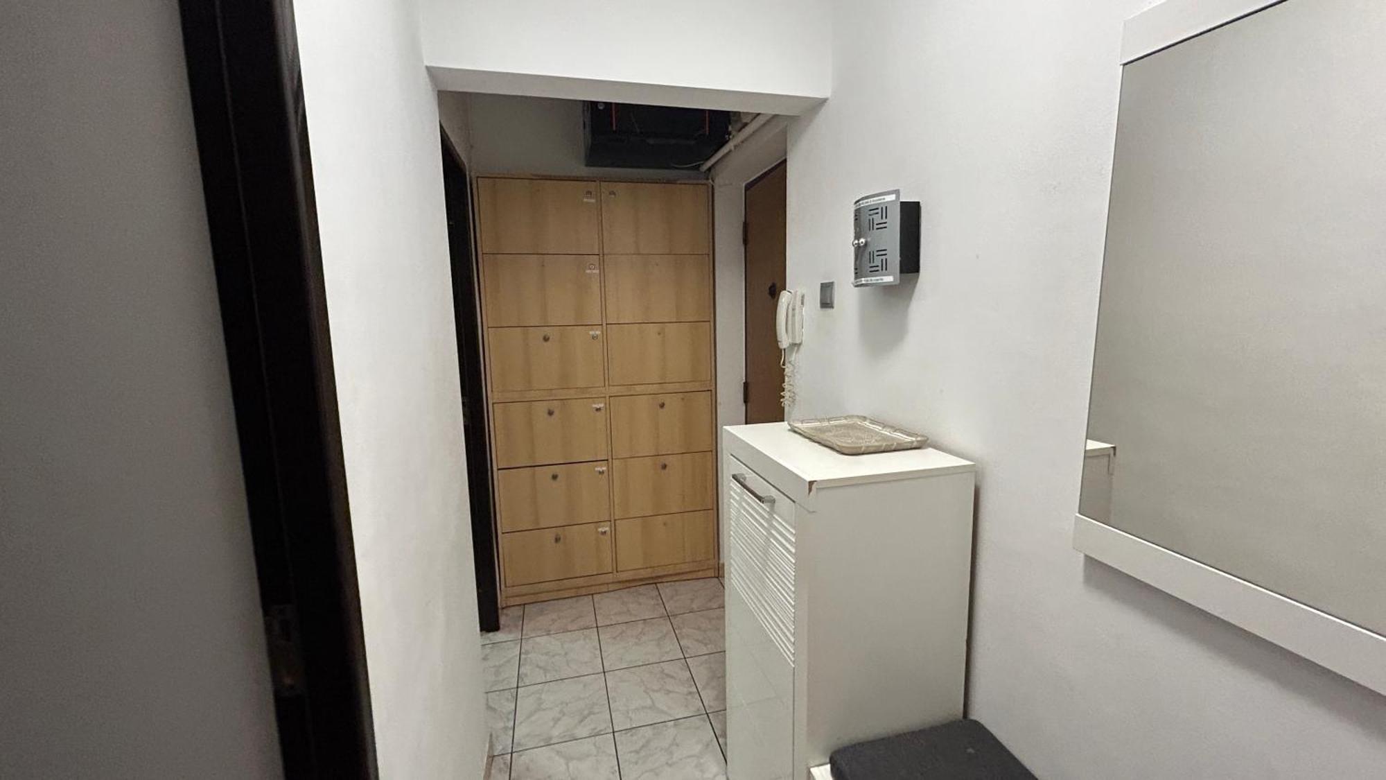 Sleep & Go Parcare Gratuita Self Check-In Apartment บูคาเรสต์ ภายนอก รูปภาพ