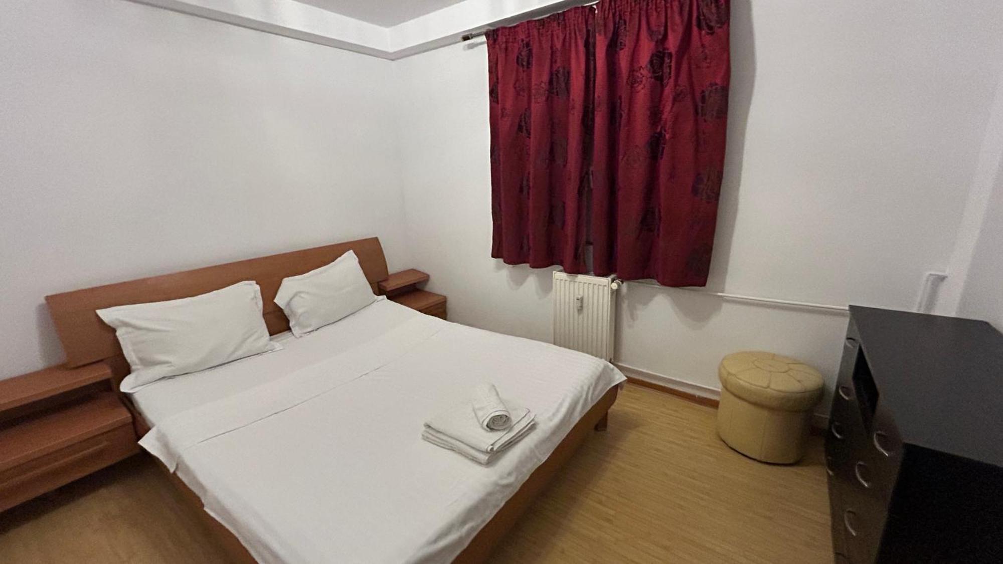Sleep & Go Parcare Gratuita Self Check-In Apartment บูคาเรสต์ ภายนอก รูปภาพ